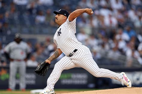 Yankees Social Media: Nestor Cortes’ new Shoes 